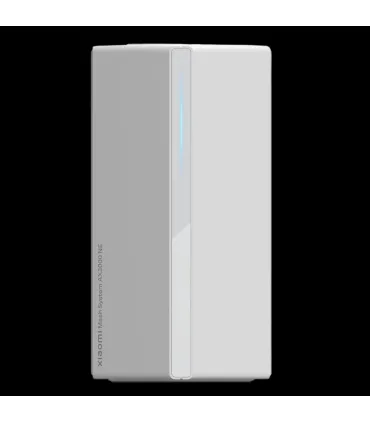 Xiaomi Sistema WiFi Mesh de 1 Unidad WiFi 6 AX3000NE Dual Band - Velocidad hasta 2978Mbps - 4 Puertos RJ-45