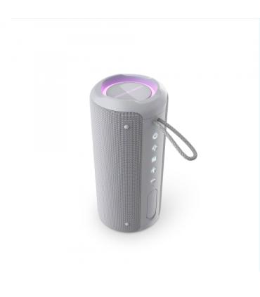 Energy Sistem Altavoz Bluetooth - True Wireless - 40W - IPX6 - 12h Autonomia - LED - Manos Libres - Reciclado - Radio FM - USB-C