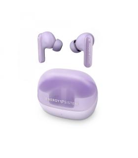 Energy Sistem Auriculares ANC - Cancelacion de Ruido - 25h Autonomia - Bluetooth 5.4 - Resistencia IPX4 - Materiales Reciclados.