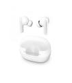Energy Sistem Auriculares ANC -30dB - Quad Mic - Bluetooth 5.4 - 25h Autonomia - IPX4 - Plastico Reciclado - Color Blanco