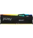 Kingston Fury Beast RGB Memoria RAM DDR5 5600MHz 8GB CL32
