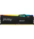 Kingston Fury Beast RGB Memoria RAM DDR5 5600MHz 8GB CL32