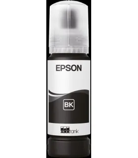 Epson 107 Negro Botella de Tinta Original - C13T09B140