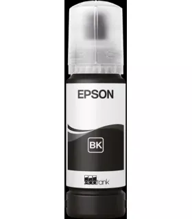 Epson 107 Negro Botella de Tinta Original - C13T09B140