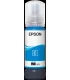 Epson 107 Cyan Botella de Tinta Original - C13T09B240
