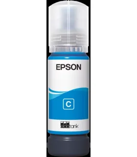 Epson 107 Cyan Botella de Tinta Original - C13T09B240