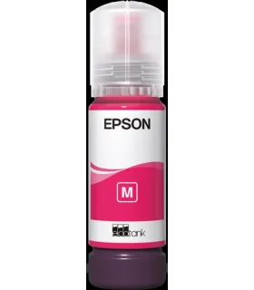 Epson 107 Magenta Botella de Tinta Original - C13T09B340