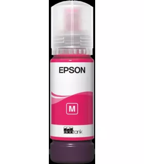 Epson 107 Magenta Botella de Tinta Original - C13T09B340