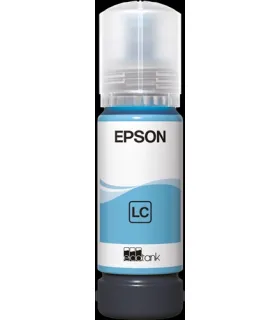 Epson 107 Cyan Light Botella de Tinta Original - C13T09B540