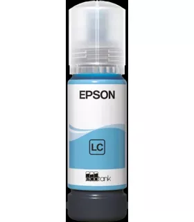 Epson 107 Cyan Light Botella de Tinta Original - C13T09B540