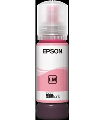 Epson 107 Magenta Light Botella de Tinta Original - C13T09B640