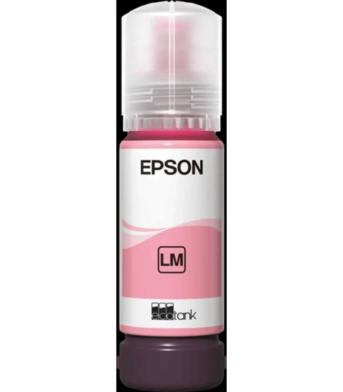Epson 107 Magenta Light Botella de Tinta Original - C13T09B640