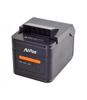 AVPos AVP-K46V Impresora Termica Tickets de Cocina K46V - Avisador Luz y Acustico - Cubierta Resistente Agua, Aceite y Polvo ..