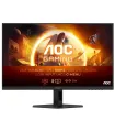 AOC G4 Monitor 23.8" LED Fast IPS FullHD 180Hz HDR10 - Respuesta 1ms - Angulo de Vision 178° - Altavoces Incorporados - HDMI, Di
