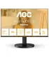 AOC Monitor 27" LED IPS FullHD 1080p 100Hz - Respuesta 1ms - Angulo de Vision 178° - Altavoces Incorporados - HDMI, VGA, Audio..