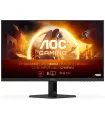 AOC G4 Monitor 27" LED Fast IPS FullHD 180Hz HDR10 - Respuesta 1ms - Angulo de Vision 178° - Altavoces Incorporados - HDMI, Disp