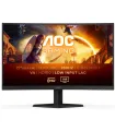 AOC G4 Monitor 27" Curvo 1500R LED Fast Va FullHD 280Hz HDR10 - Respuesta 1ms - Angulo de Vision 178° - HDMI, DisplayPort, Audio