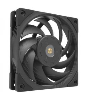 Mars Gaming MF-NC Ventilador para PC - Aspas Hibridas - Operacion Silenciosa - Rodamiento FDB - Conexion PWM - Flujo de Aire Opt