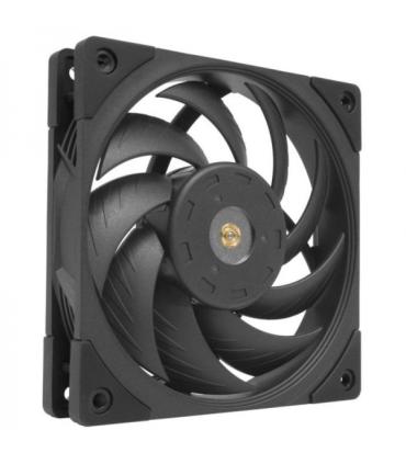 Mars Gaming MF-NC Ventilador para PC - Aspas Hibridas - Operacion Silenciosa - Rodamiento FDB - Conexion PWM - Flujo de Aire Opt