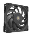 Mars Gaming MF-NC Ventilador para PC - Aspas Hibridas - Operacion Silenciosa - Rodamiento FDB - Conexion PWM - Flujo de Aire Opt