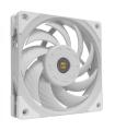 Mars Gaming MF-NC Ventilador para PC - Aspas Hibridas - Operacion Silenciosa - Rodamiento FDB - Control PWM - Flujo de Aire Opti