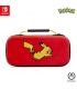 PowerA Estuche Protector para Nintendo Switch Modelo Oled, Nintendo Switch y Nintendo Switch Lite - Pikachu Jump