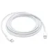 Apple Cable USB-C a USB-C - Longitud 2m - Color Blanco