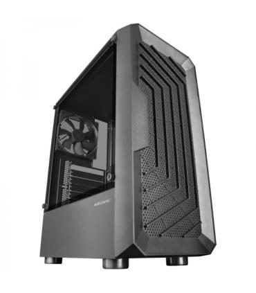Mars Gaming MC-2000 Caja PC - Frontal MESH - Camara Dual - Ventana Lateral - Soporte Refrigeracion Liquida - USB 3.0 - Compatibl