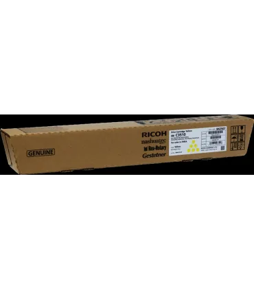 Ricoh IMC3010/IMC3510 Amarillo Cartucho de Toner Original - 842507