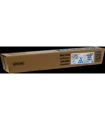 Ricoh IMC3010/IMC3510 Cyan Cartucho de Toner Original - 842509
