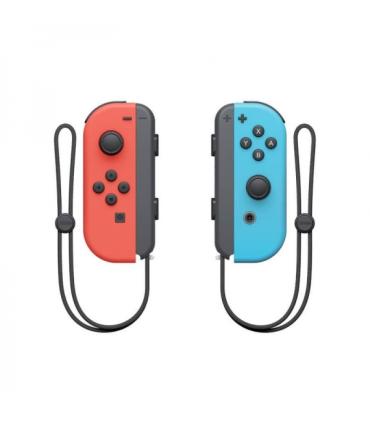 Nintendo Joy-Con Set 2 Mandos Joy-Con Inalambricos Izquierda/Derecha - Color Rojo y Azul