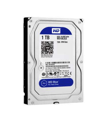 Western Digital Blue 3.5" 1000 GB Serial ATA III
