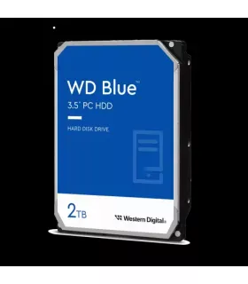 Western Digital Blue WD20EARZ disco duro interno 3.5" 2 TB Serial ATA III