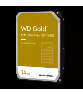 WD HD INTERNO ENTERPRISE WD GOLD 14TB 3.5 SATA - WD142KRYZ