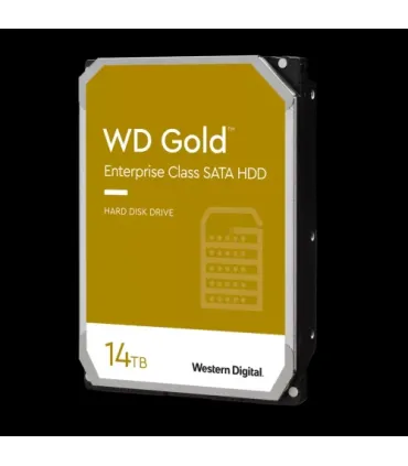 WD HD INTERNO ENTERPRISE WD GOLD 14TB 3.5 SATA - WD142KRYZ