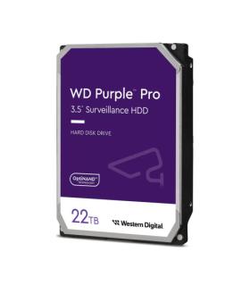 WD HD INTERNO WD PURPLE 22TB 3.5 SATA - WD221PURP