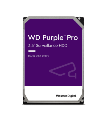 WD HD INTERNO WD PURPLE 14TB 3.5 SATA - WD142PURP