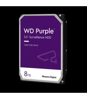 WD HD INTERNO WD PURPLE 8TB 3.5 SATA - WD85PURZ
