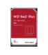 WD HD INTERNO WD RED PLUS 8TB 3.5 SATA - WD80EFPX