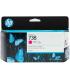 HP 498N6A Magenta Cartucho de Tinta Original - 738