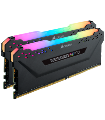 Corsair Vengeance CMW16GX4M2D3600C18 módulo de memoria 16 GB 2 x 8 GB DDR4 3600 MHz