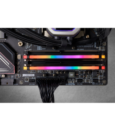 Corsair Vengeance CMW16GX4M2D3600C18 módulo de memoria 16 GB 2 x 8 GB DDR4 3600 MHz
