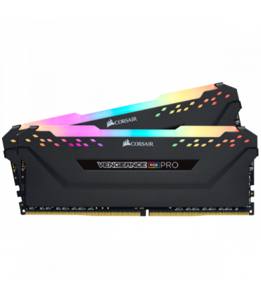 Corsair Vengeance CMW32GX4M2D3600C18 módulo de memoria 32 GB 2 x 16 GB DDR4 3600 MHz