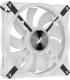 Corsair iCUE QL140 Carcasa del ordenador Ventilador 14 cm Blanco