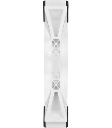 Corsair iCUE QL140 Carcasa del ordenador Ventilador 14 cm Blanco