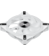Corsair iCUE QL140 Carcasa del ordenador Ventilador 14 cm Blanco