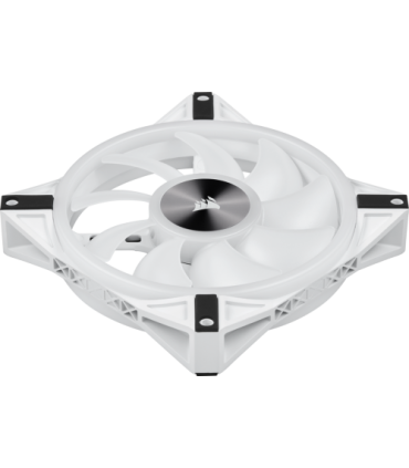 Corsair iCUE QL140 Carcasa del ordenador Ventilador 14 cm Blanco