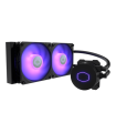 Cooler Master MasterLiquid ML240L V2 RGB Procesador