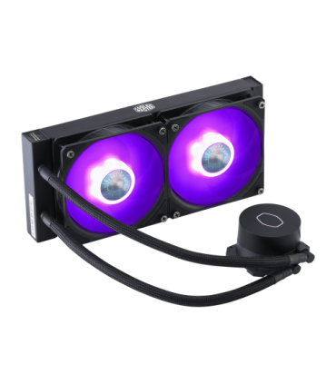 Cooler Master MasterLiquid ML240L V2 RGB Procesador