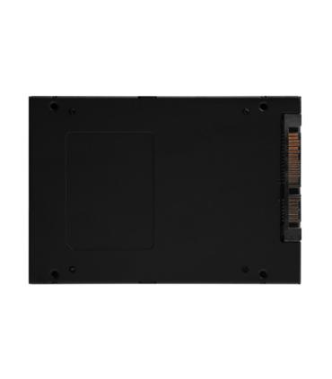 Kingston Technology KC600 2.5" 2048 GB Serial ATA III 3D TLC